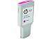 Produktbild HP original - HP - Hewlett Packard DesignJet T 920 ePrinter PS 36 Inch (727 / F9J77A) - Tintenpatrone magenta - 300ml