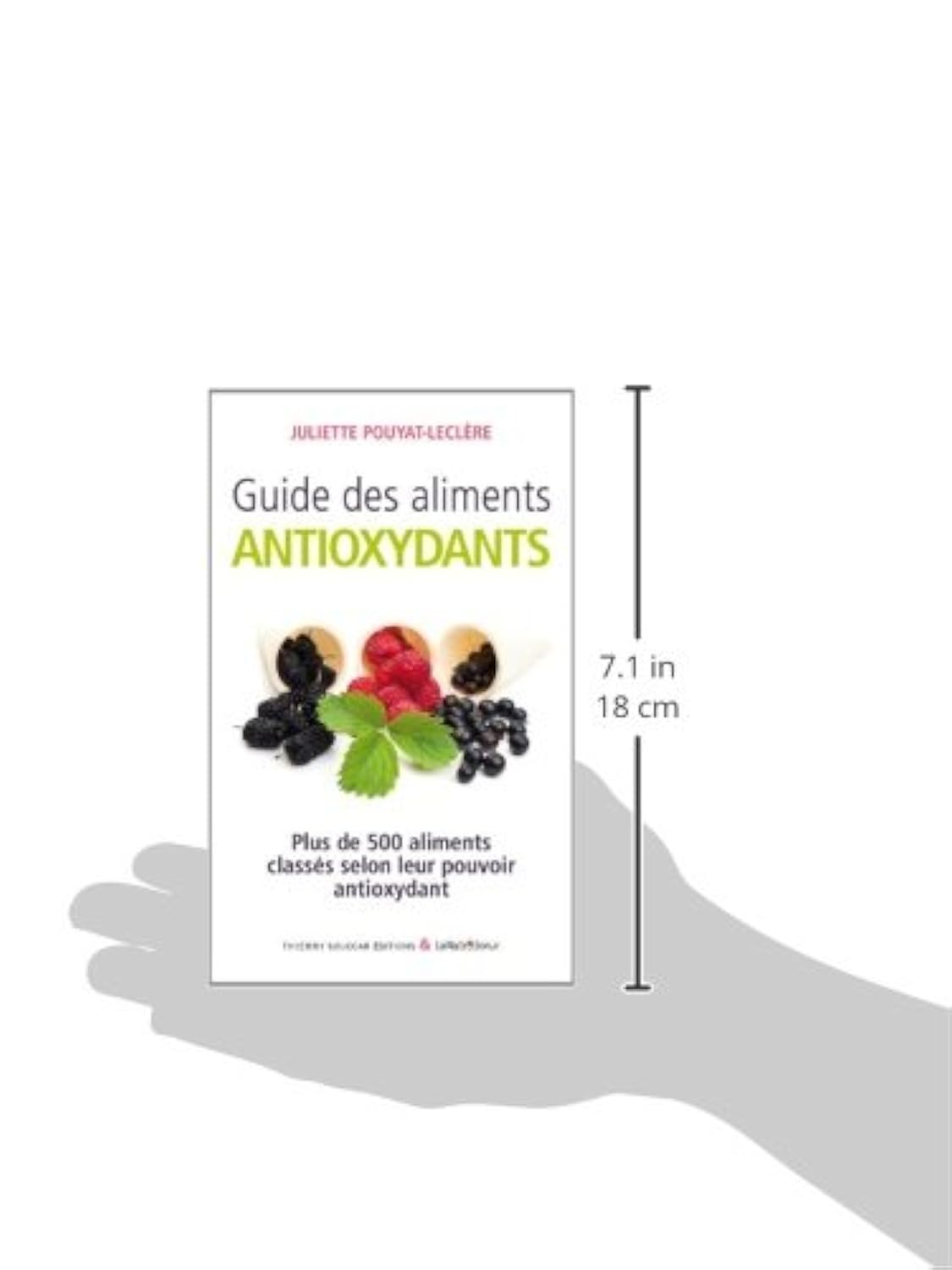 Guide Des Aliments Antioxydants - 