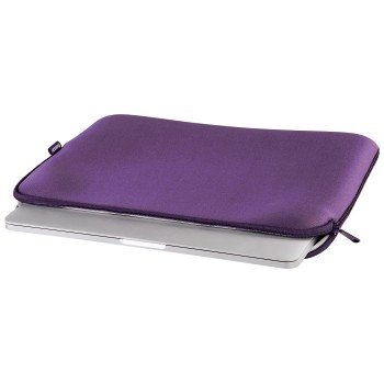 Hama 00101271 Neopren Stil Tasche für PC Notebook 40 cm Lilas 40 cm Lilas - 2
