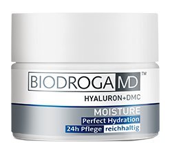 Biodroga MD Moisture Perfect Hydration extra rich 24h Pflege