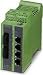 Produktbild Phoenix Contact Ethernet Lean Managed FL Switch L #2891916 Switches Netzwerk Switch 4046356092487