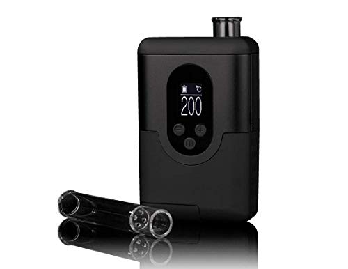 Go vaporizer black