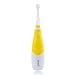 LemonBest® Gentle Vibrations Toothbrush LED Lights Child Electric Sonic Toothbrush Yellow