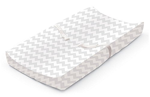 Summer Infant Ultra Plush Changing Pad Cover Chevron