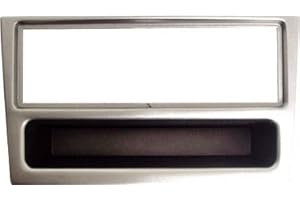 Autoleads Vauxhall Stereo/Radio Facia/Fascia Plate Adaptor Fp-19-00/S Silver