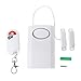 Produktbild Wanfor Wireless Remote Control Tür-Sicherheits-Sensor Einbrecher Anti-Diebstahl-Sport-Alarm megnetic, Emergency Produkt