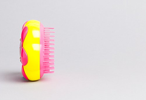 Tangle Teezer Flower Pot Pink, 1 Stück ( 6 Blütenblatt ) - 3
