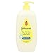 Johnson's Baby 500 ml Top to Toe Bath