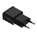 Produktbild Smartfox 5V 2A Dual USB Ladegerät Netzteil Charger in schwarz für iPhone, iPad, Samsung Galaxy, Nexus, HTC, Motorola, LG und weitere
