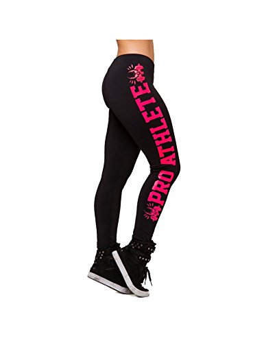 Zacoo Graphic Print Sport Yoga Gym Fitness Workout Gamaschen Hosen XXL