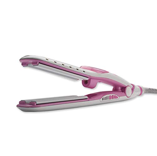 Professional Hair Straightener  Constant Temperature  Tourmaline Ceramic Heating  5 Speed Thermostat  3D Floating Splint  Perm Does Not Hurt Hair