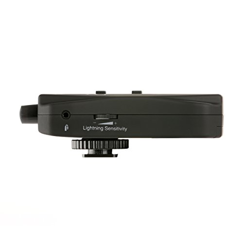 MICNOVA MQ-VTC Mouvement   clair sonore capteur D  clencheur pour appareils Photo Reflex num  riques Canon 600D 700D Canon 5D III 6D III LF718