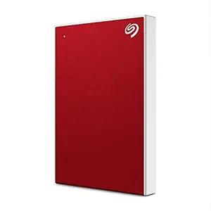 Seagate 2Tb One Touch HDD 2.5E Red