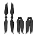 Produktbild Onewer DJI Mavic 2 Zoom / Pro Low Noise Propellers, 4 Pcs 2 Pairs Quick Release 8743 Foldable Prop Blades for DJI Mavic 2 Zoom / Pro Camera Drone (Silber)