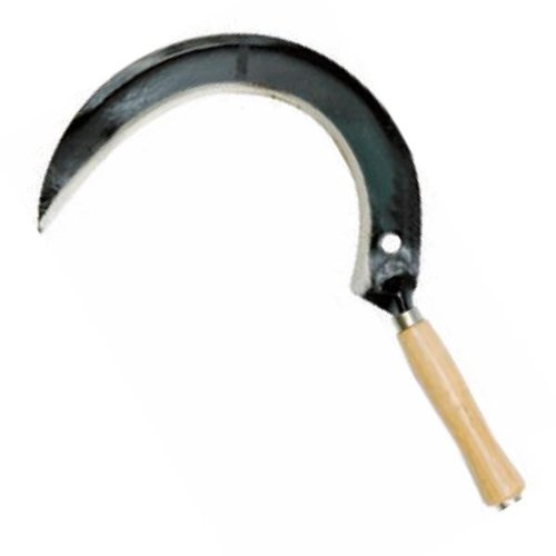 Sichel Handsichel Sense Handsense Kleinsense 20cm F22 - 2