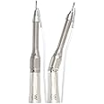 Waldent Surgical Straight Long Handpiece 108mm (W-149) | Best-Quality Stainless Steel | Precision Surgical Tool for Accurate Procedures | Durable and Ergonomic Design