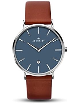 Accurist Herren-Armbanduhr Analog Analog 7145.01