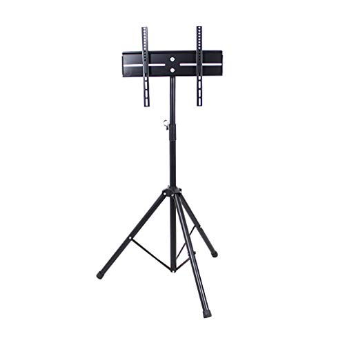 Preisvergleich Produktbild FKTVSTAND Tragbarer dreibeiniger Standfuß mit VESA-Halterung für 26-55"-Bildschirm