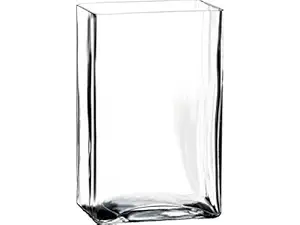 Pasabahce Flora Plain Vase (80132)