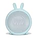 Produktbild WANG LIQING Wake up Light Wecker, Kinderwecker, Sonnenaufgang und Sonnenuntergang Analogwecker, Sieben Farben (Color : Blue)