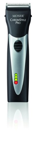 Moser Haarschneidemaschine Chrom Style PRO schwarz/chrome NEU - 2