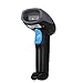 Produktbild Uzinb Store Shop 2.4G Wireless-Barcode-Scanner 1D 2D Hand QR Barcode Barcode-Scanner Reader mit USB-Empfänger