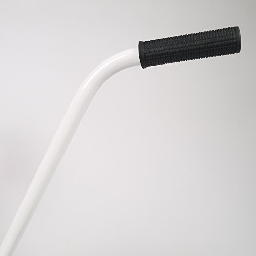 UNIVERSELLE Schubstange für Kinderfahrrad weiß - 4