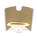 Produktbild Verstärker,BEETETS Specular Fernbedienung Sender Signal Booster Antenne Bereich Extender Verstärker für DJI Phantom 2 3 Standard Drone Light Weight Zubehör Gold