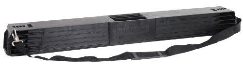 Stanley zusammenlegbares Unterstellbock-Paar, aus Metall, bis 340kg belastbar, Gummifüße, 101.7×75.8×12.5, 1-97-475 - 2