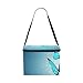 Produktbild Lunchtasche Art Blue Butterfly Wasserkühler für Picknick, Schultergurt, Lunchbox