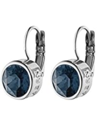 Dyrberg Kern Pendientes de botón Mujer latón - 350664