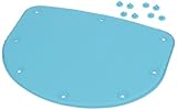 Savanah Shower Seat Optional Seat Cushion, (Eligible for VAT relief in the UK), Homecraft Cushion for Shower Seat, Comfortable, Secure, Stable Safety Support For Elderly, Disabled, Injured