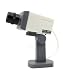 Astak Dummy Surveillance Security Camera w Motion Sensor LED Blinking Light RS.4744.00