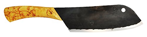 Nordklinge 21 Vankka Suuri Original Messer, Stahl, schwarz / holz, 34.80 x 2.30 x 5.50 cm