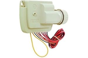 SOLEM - Contrôleur d'irrigation Bluetooth 4 voies IP68 9V programmable avec My Solem App