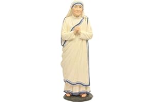 Dekop Heiligenfigur Hlg. Mutter Teresa, Höhe ca. 11cm (44635097177)