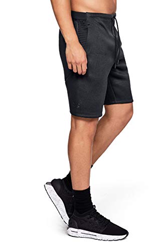 TG. XL) Under Armour, Unstoppable Move Short, Pantaloni Termici, Uomo, Nero  (Ne 191480962497 | eBay
