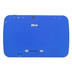 WorldCare A9 Quad Core 512M RAM 8G ROM Android 5 1 7 Inch Kids Tablet Blue267822 | Pack of 1