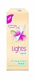 TENA Lights Long Liner - 4 x Packs of 20 ( 80 liners )