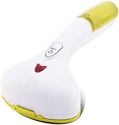 RUIRUI Lightweight Portable Handheld Steamer Clothing Fabric Clothes Garment Travel Steamer