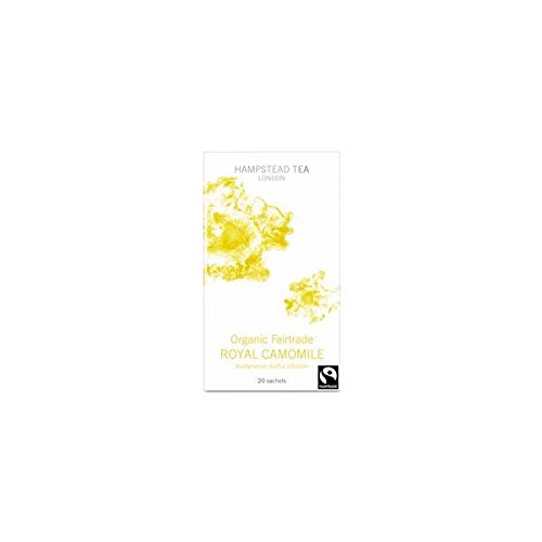 Hampstead Tea - Royal Camomile 20bag