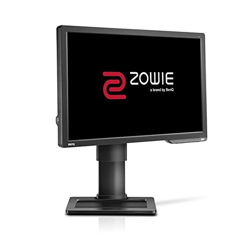 BenQ ZOWIE XL2411 24 Inch 144 Hz e-Sports Monitor, 1 ms Response Time, Dark Grey