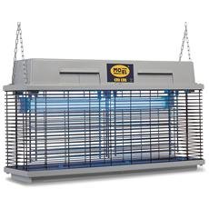 MO-EL Zanzariera Elettrica 20 Watt