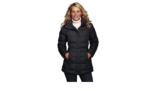 petite lightweight parka