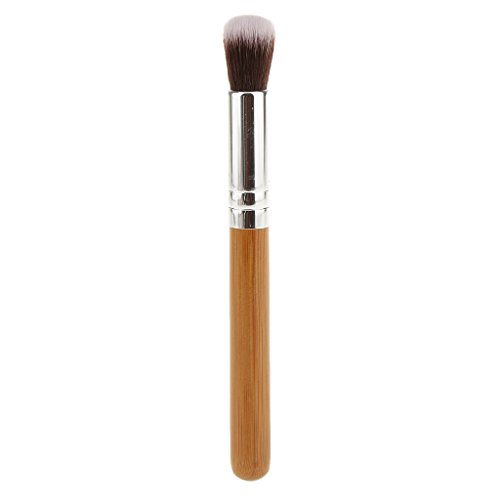Imported Pro Bamboo handle Eye Shadow Contour Blush Brush Makeup Cosmetic Brush RS.140 (72.00% Off) - Amazon