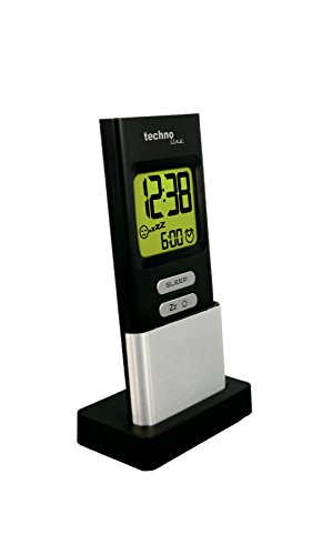 Technoline Wecker DreamMate mit Einschlafhilfe sowie Schlummerfunktion und Hintergrundbeleuchtung - 2