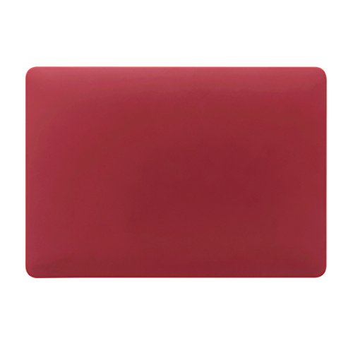 LENTION Matte Hartschale Ultra Slim H  lle f  r MacBook Pro  15   2016 2017  mit Touch Bar  Modell-A1707  Durchsichtige Plastikabdeckung Schale  Prote