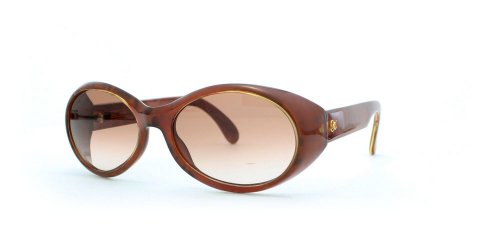 Preisvergleich Produktbild Christian Lacroix Damen Sonnenbrille Rot Rot
