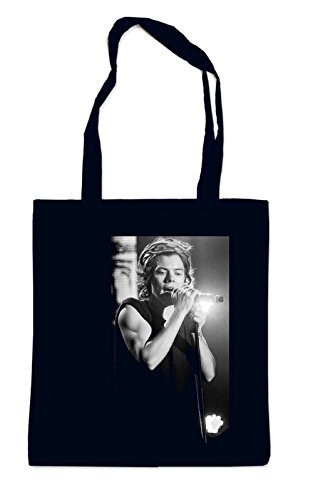 Preisvergleich Produktbild Styles Microphone Bag Black