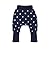 Bellybutton Kids Unisex Baby 1572905 Tracksuit Bottoms, Blue (black Iris Blue 3800), 0-3 Months (Manufacturer size: 56)